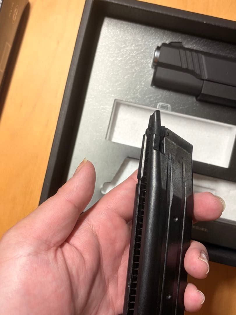 K*z様 東京マルイ ガスガン ハイキャパDOR インパルスカスタム