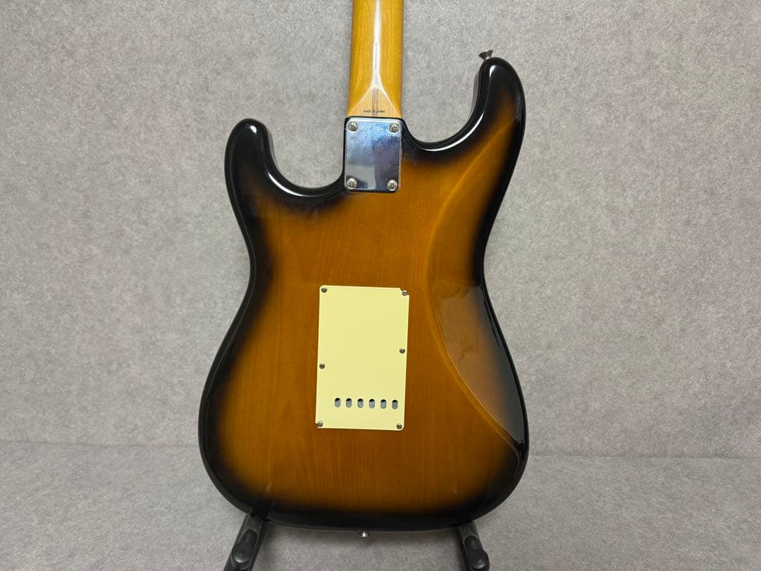 ストラトキャスター フェンダー ジャパン フジゲン期 Nシリアル93-94年