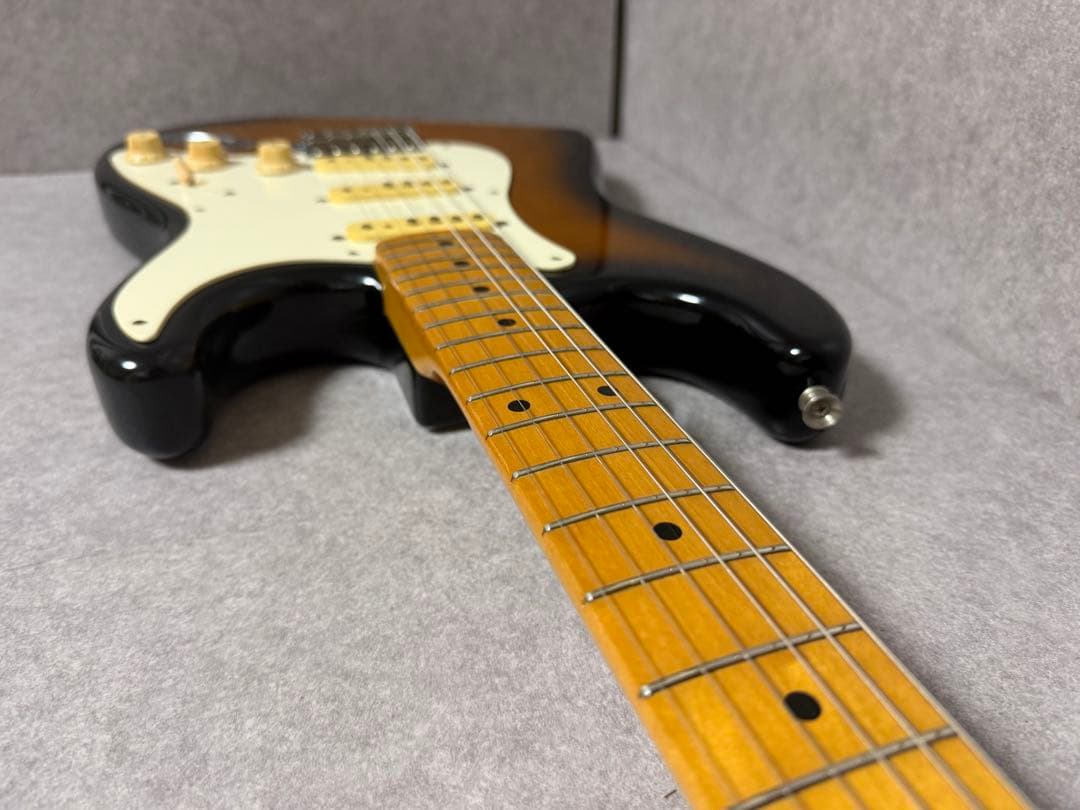 ストラトキャスター フェンダー ジャパン フジゲン期 Nシリアル93-94年