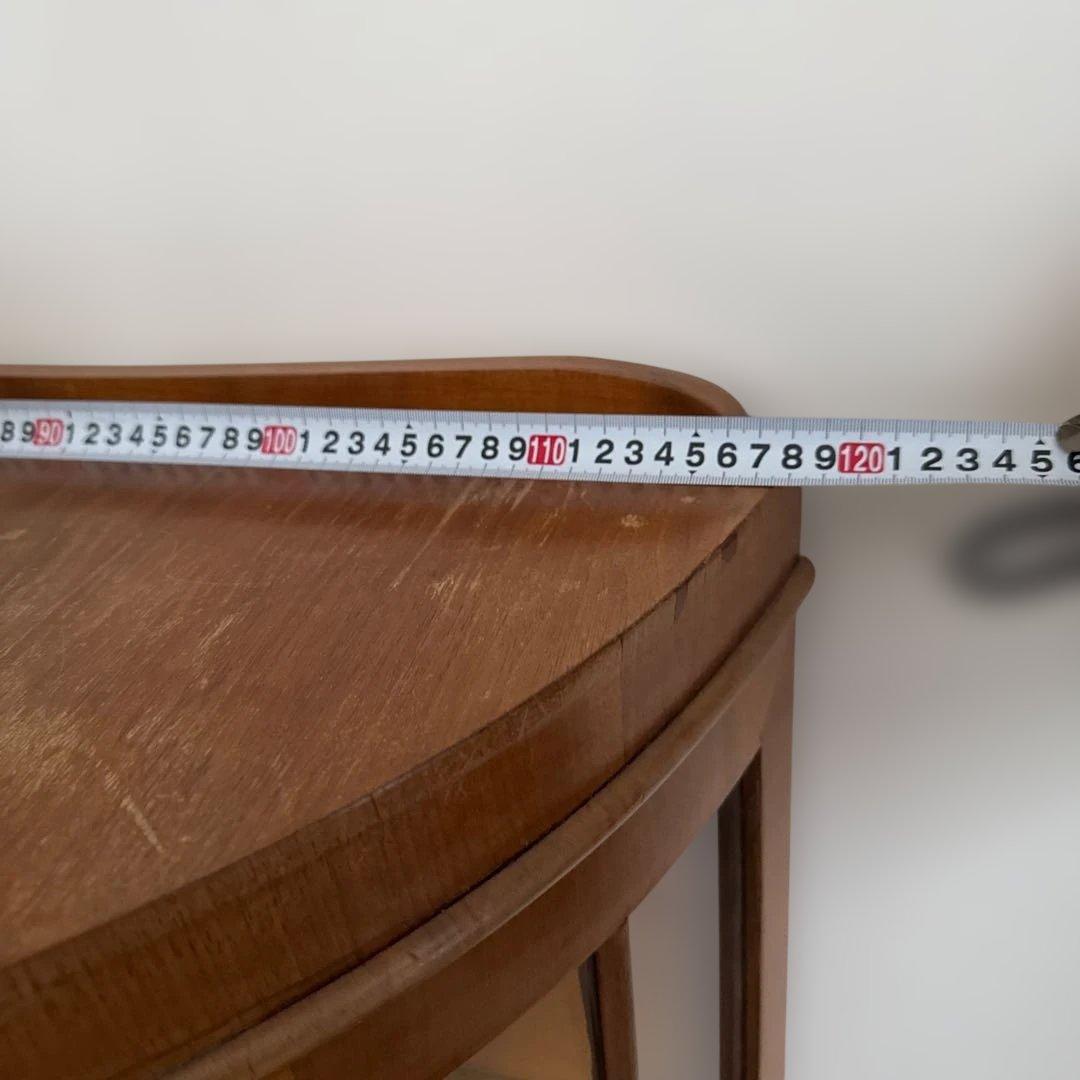 イギリス製アンティーク ヴィクトリアン キャビネット 引き取り限定