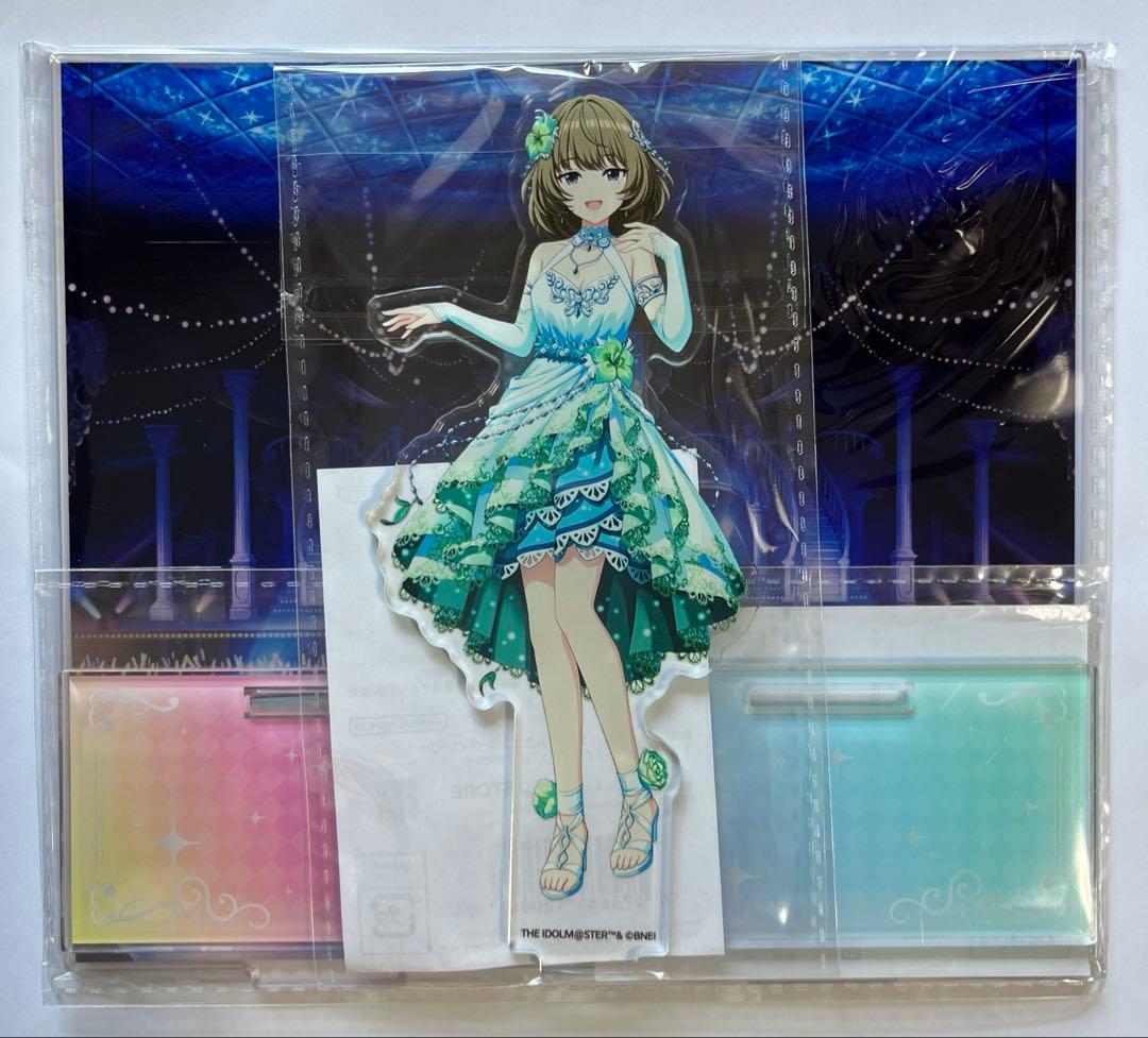 公式アクリルプレート 高垣楓 デレステ 10th 千秋楽ver - メルカリ