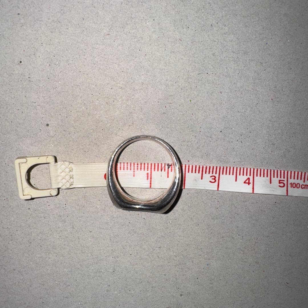 編*！様 Tiffany エルサペレッティ ビンテージリング