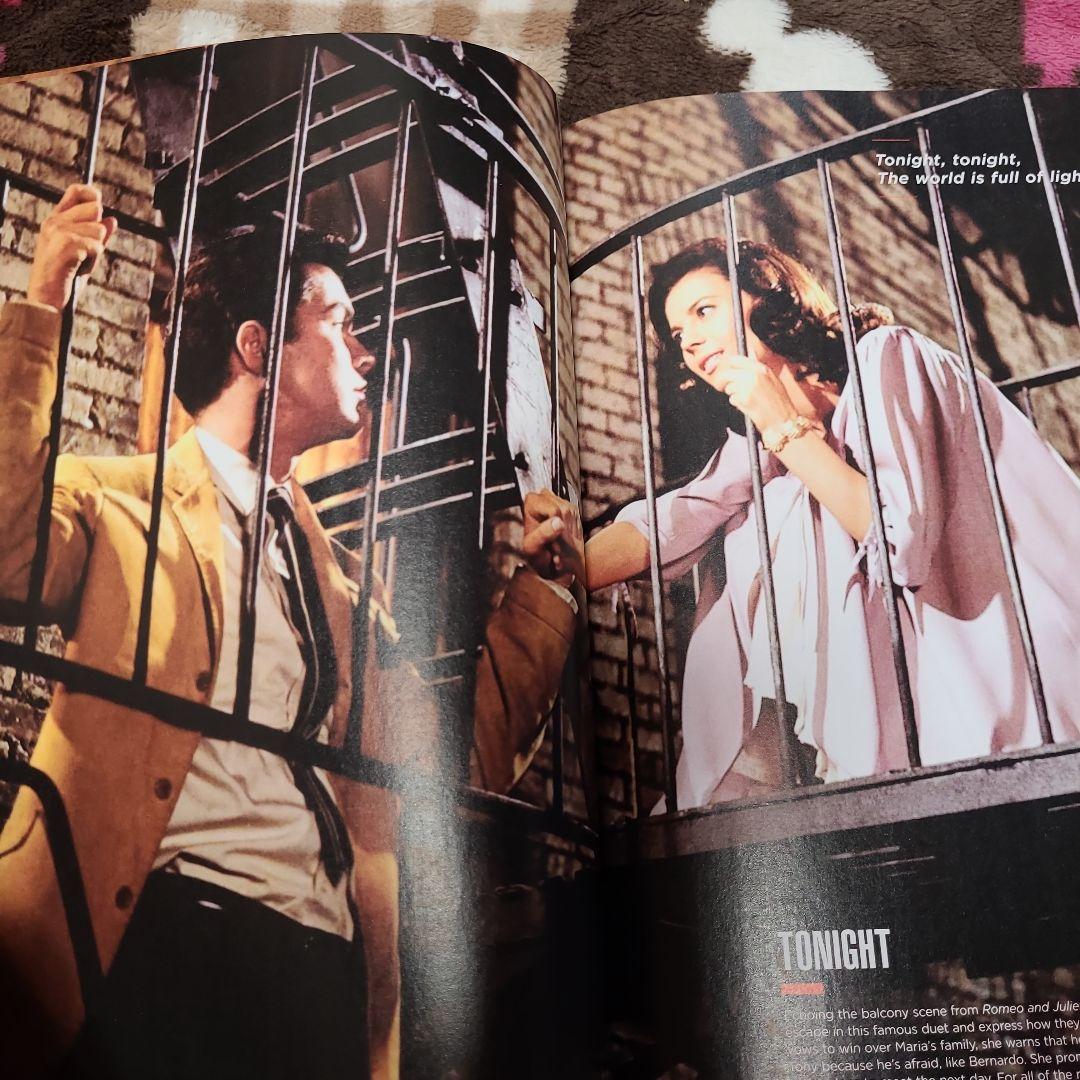 ウエストサイド物語　West side story LIFE社マガジン