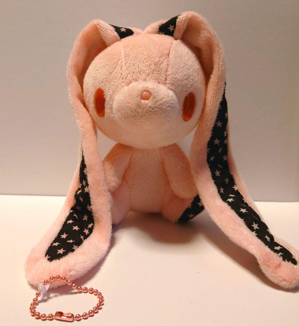 チャックスGP 汎用うさぎマスコット - メルカリ