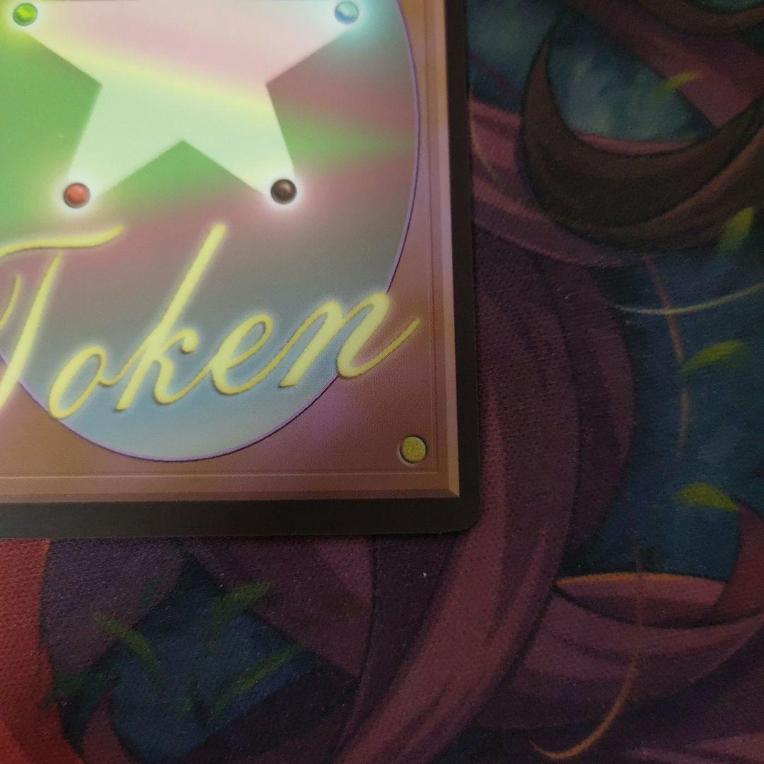 天使 angel token minagishi jun mtg