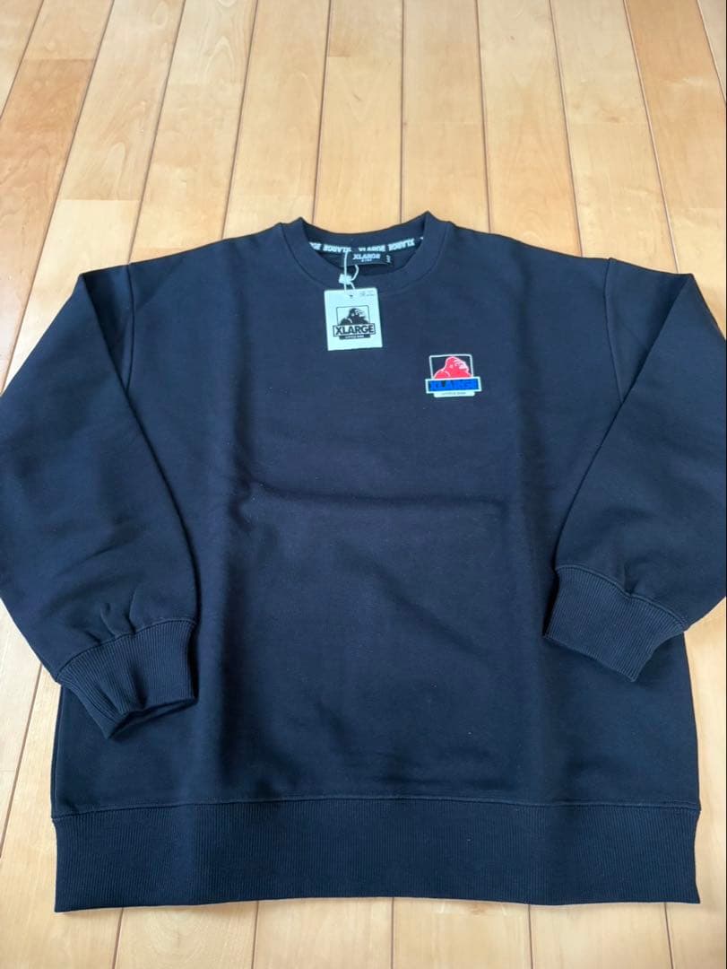 エクストララージキッズ パーカートレーナー 2枚セット