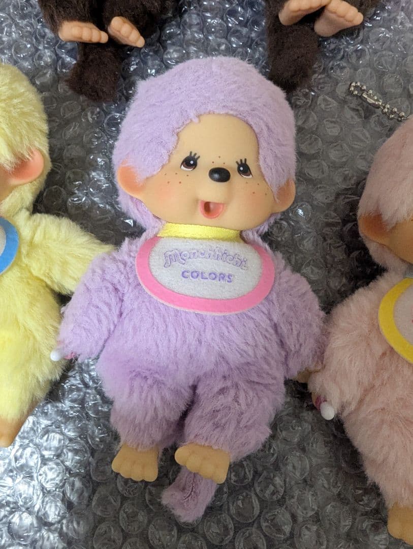 モンチッチ　ぬいぐるみ　まとめ売り