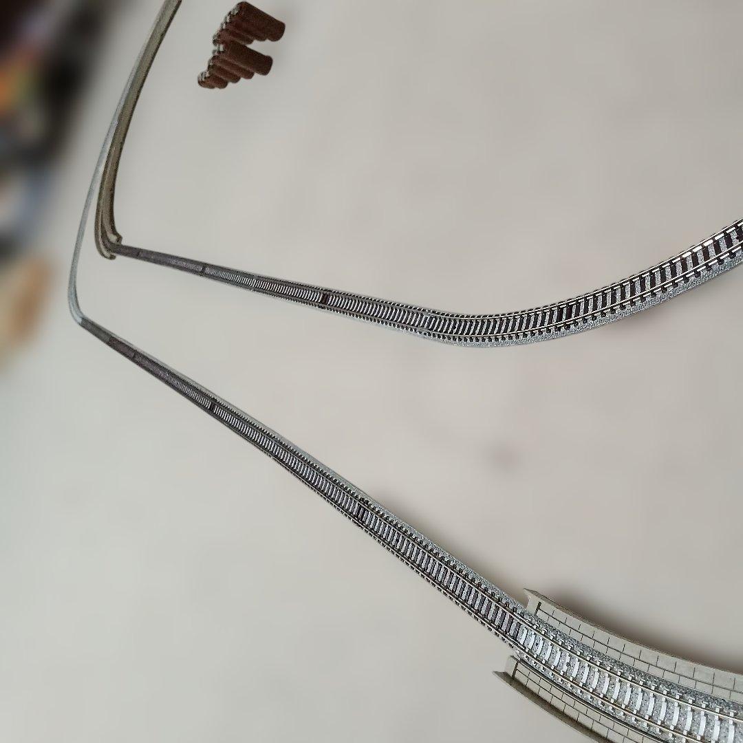 トミックス　Nゲージ　立体交差レイアウトセット　☆　⑥