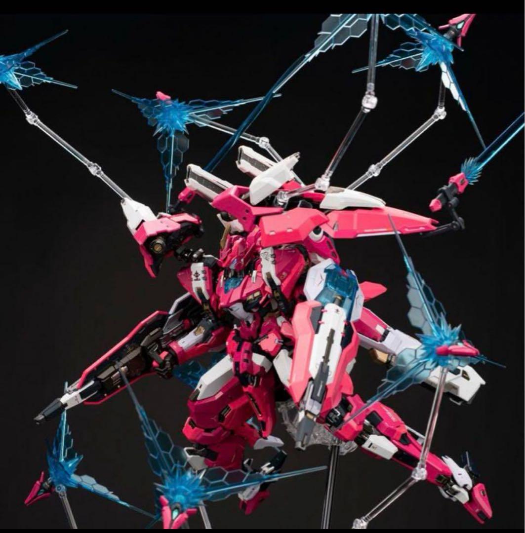 プロジェニターエフェクト 至臻級 衛国公 可動フィギュア[MOSHOWTOYS]