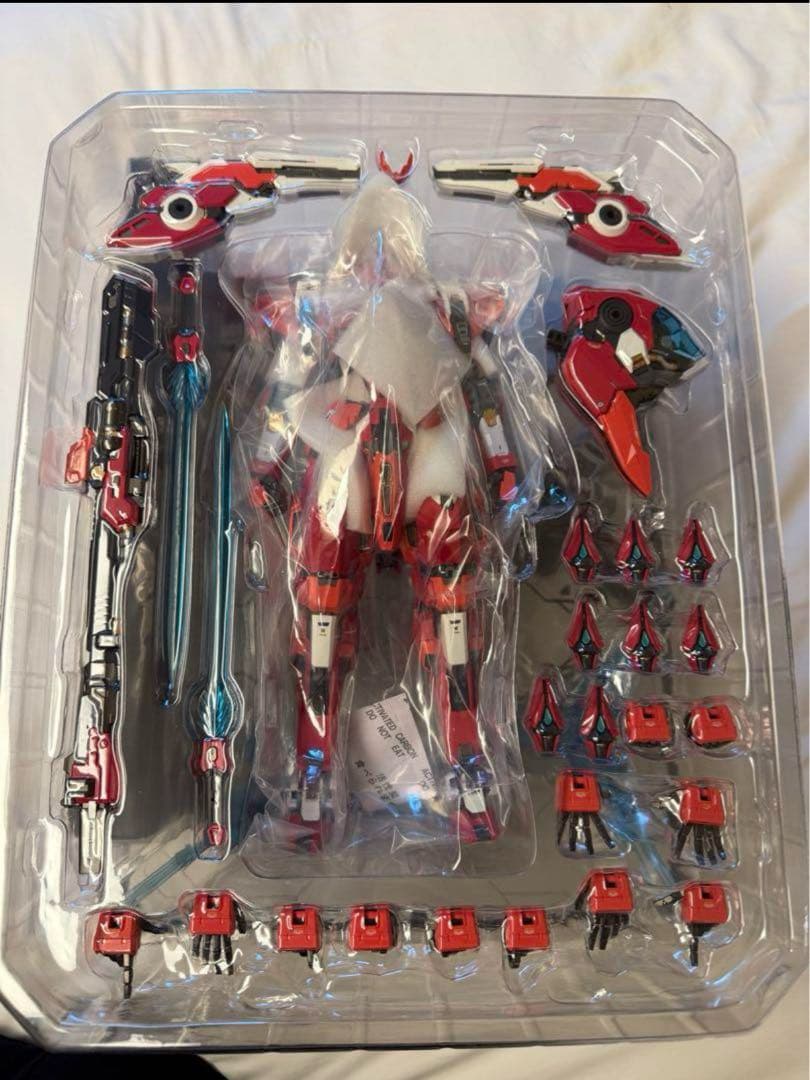 プロジェニターエフェクト 至臻級 衛国公 可動フィギュア[MOSHOWTOYS]