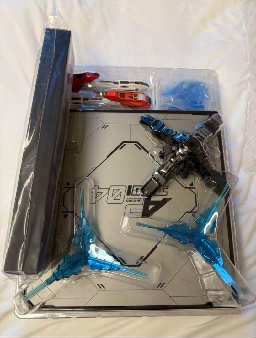 プロジェニターエフェクト 至臻級 衛国公 可動フィギュア[MOSHOWTOYS]