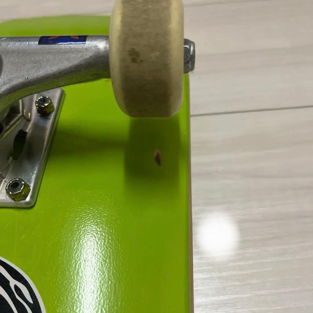 x-girl スケートボード #1 グリーン　値下げ！