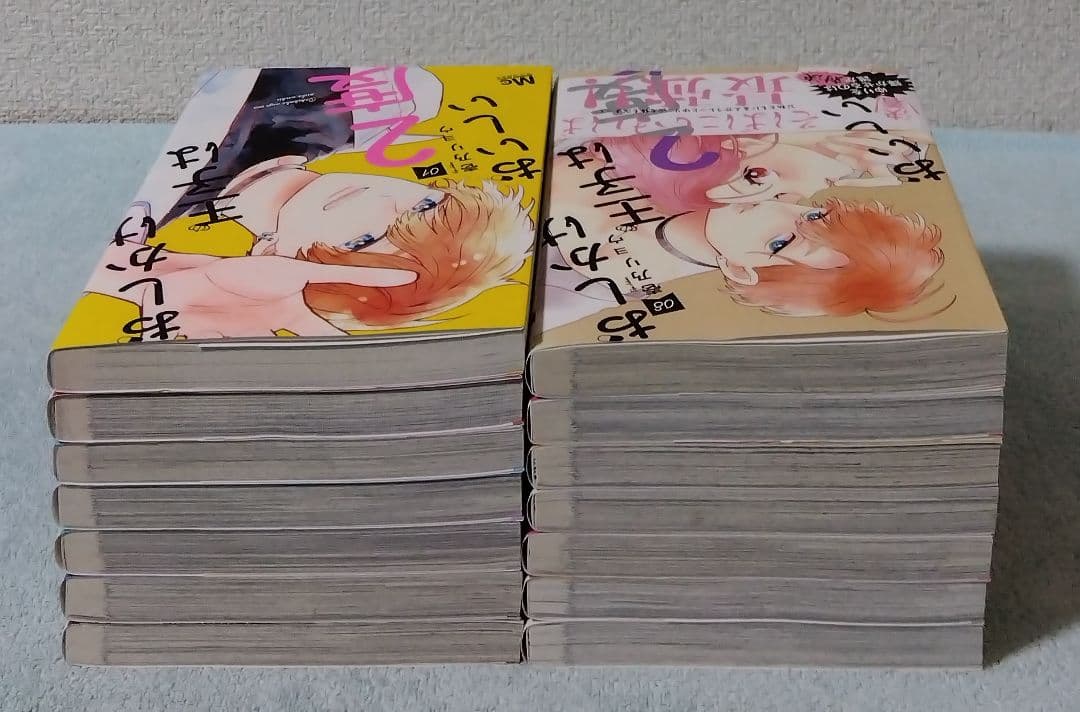 おしかけ王子は2度おいしい 全巻セット 壱乃リョウ 漫画 コミックス