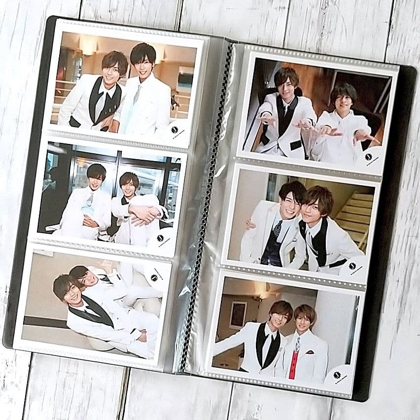 永瀬廉 歴代 公式写真 ソロ無し 混合＆集合のみ コンプリート 大量