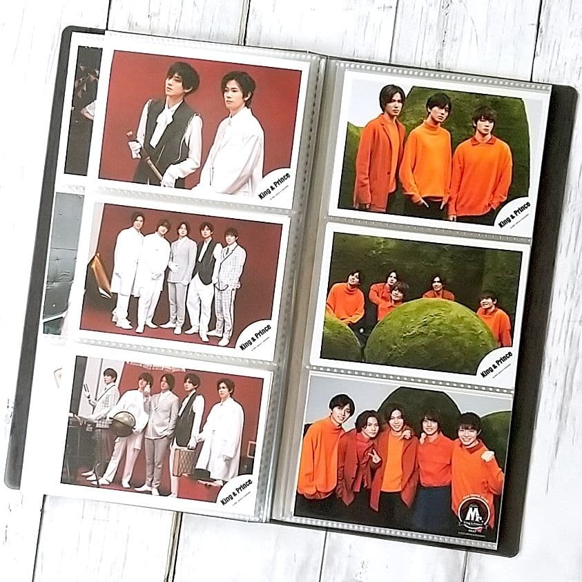 永瀬廉 歴代 公式写真 ソロ無し 混合＆集合のみ コンプリート 大量