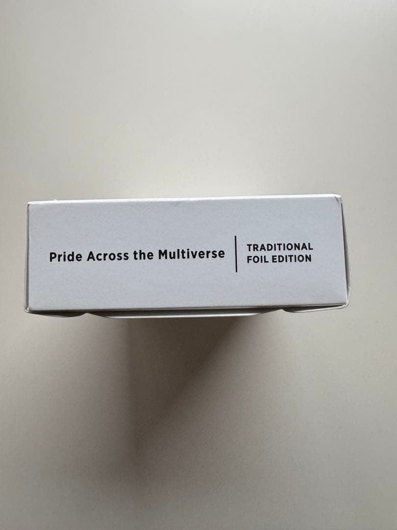 MTG【Foil】Pride Across the Multiverse