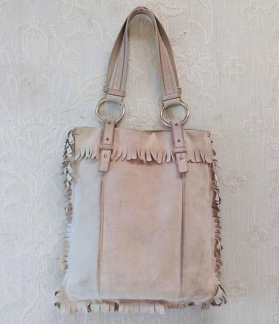 イヴ・サンローラン　リヴゴーシュ 正規店購入　ハンドバック