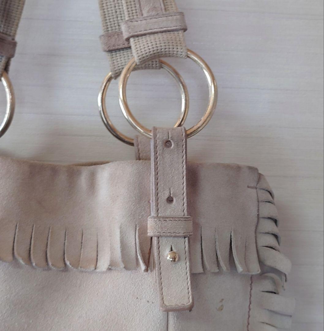 イヴ・サンローラン　リヴゴーシュ 正規店購入　ハンドバック