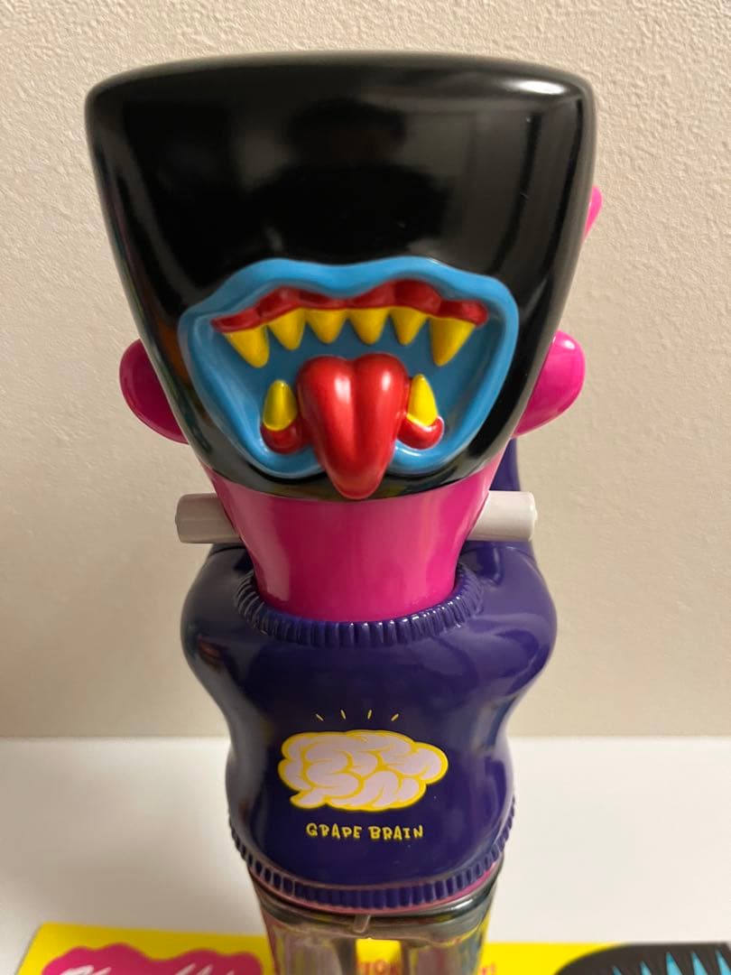 HEADLOCKSTUDIOxGRAPE BRAIN Franky Nigiri|mercariメルカリ官方指定