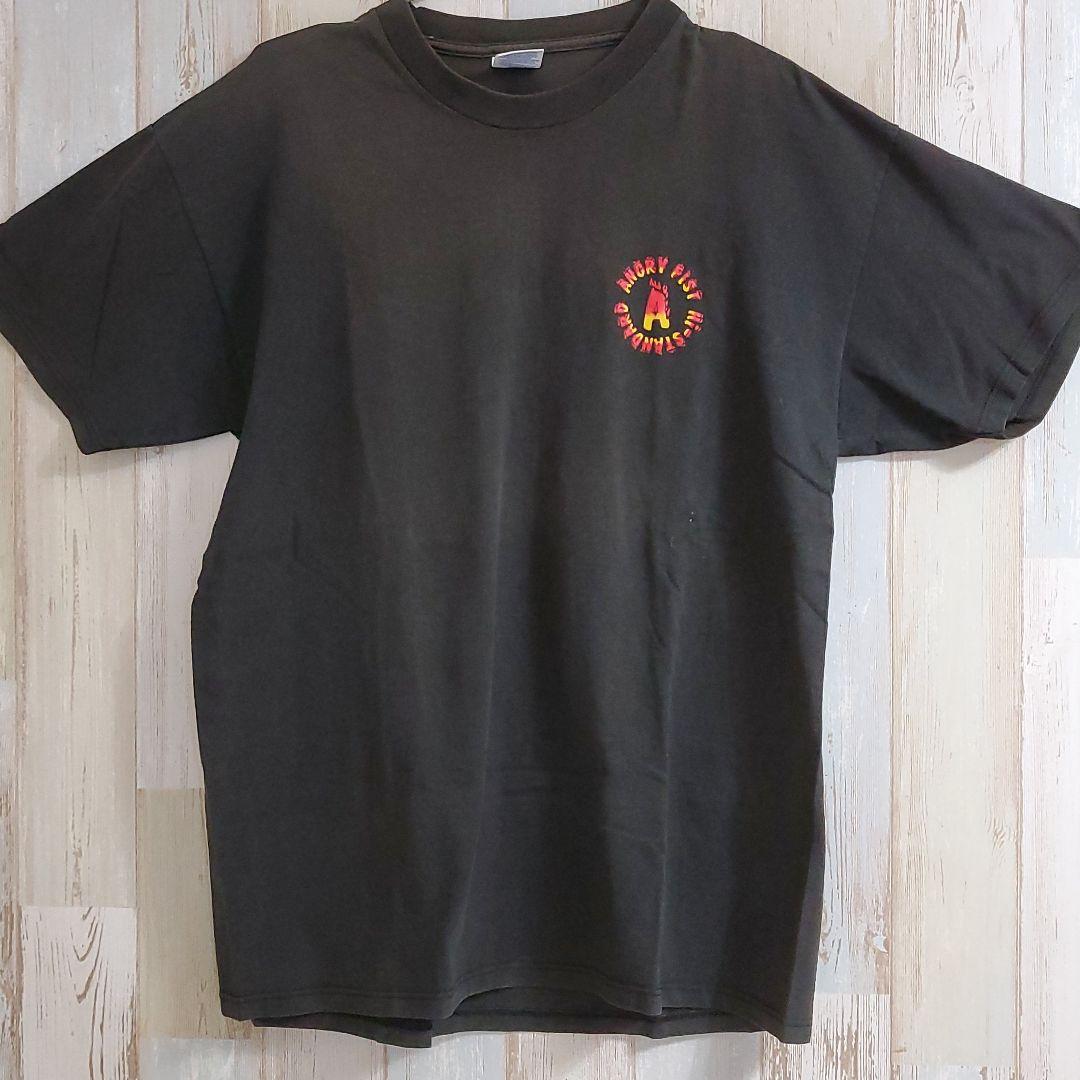 Hi-STANDARD 1999年ツアーTシャツ ネイビー超レア⭐︎