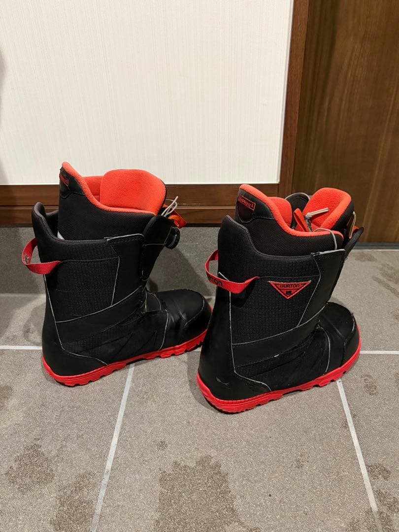 BURTON スノーボードブーツ