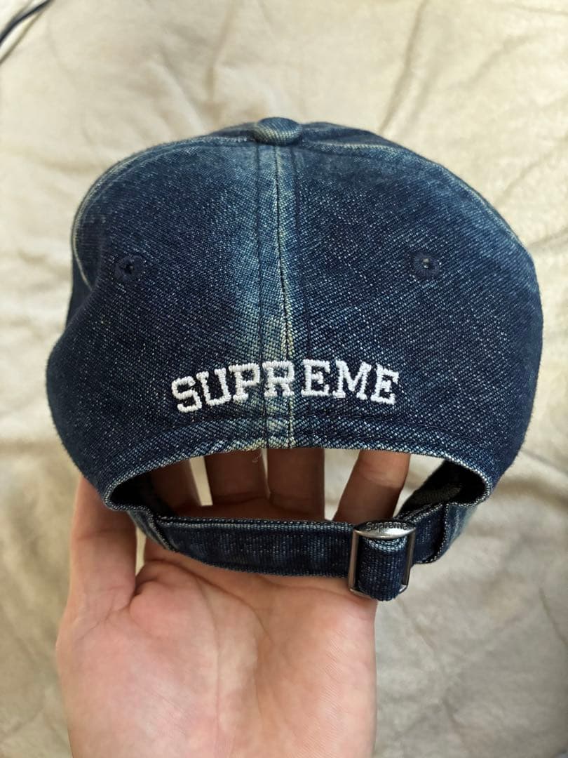 週末限定値下げ！Supreme CORDURA Sロゴキャップ - メルカリ