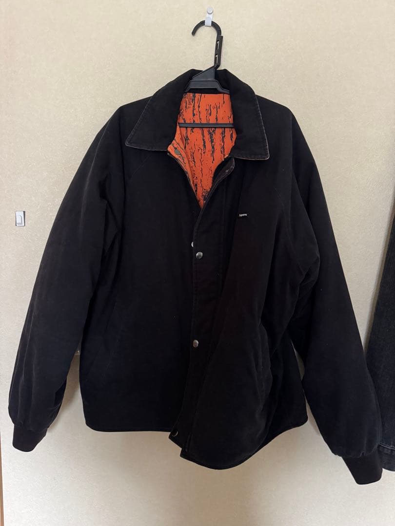 ジャケット・アウター Supreme RealTree Reversible Jacket