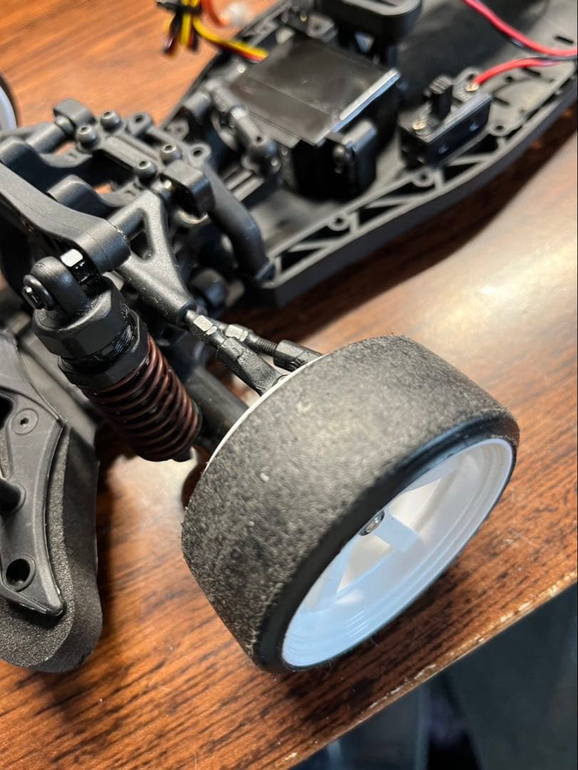 ヨコモ YD2S ドリラジS15シルビア ボディー プロポ付き