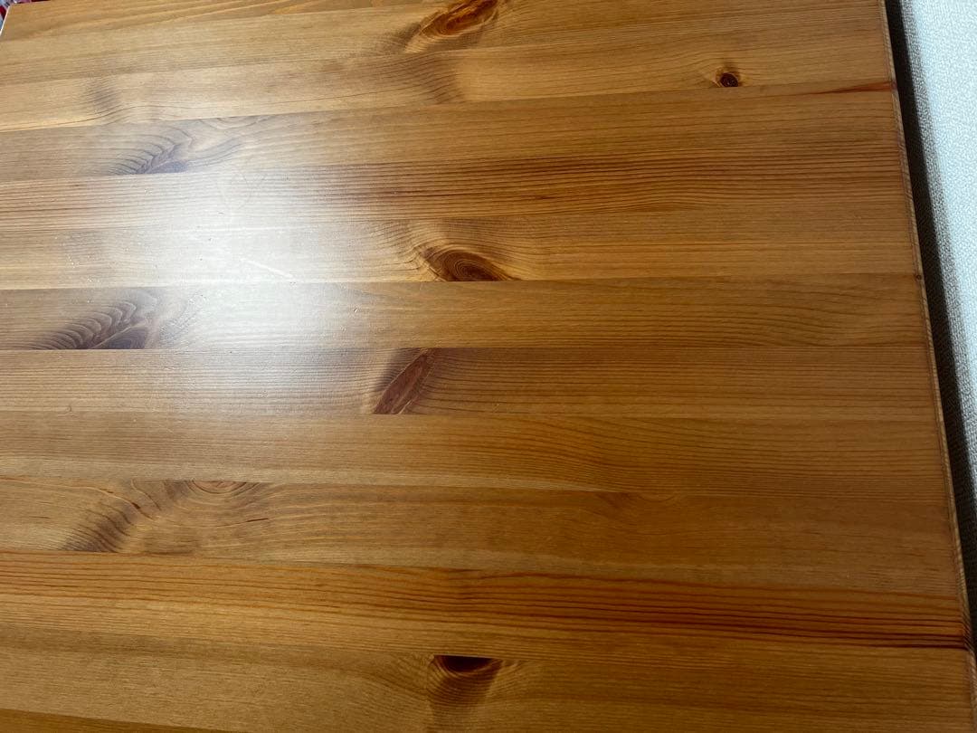 IKEA廃盤品インガートルプINGATORPダイニングテーブル引き出し付き