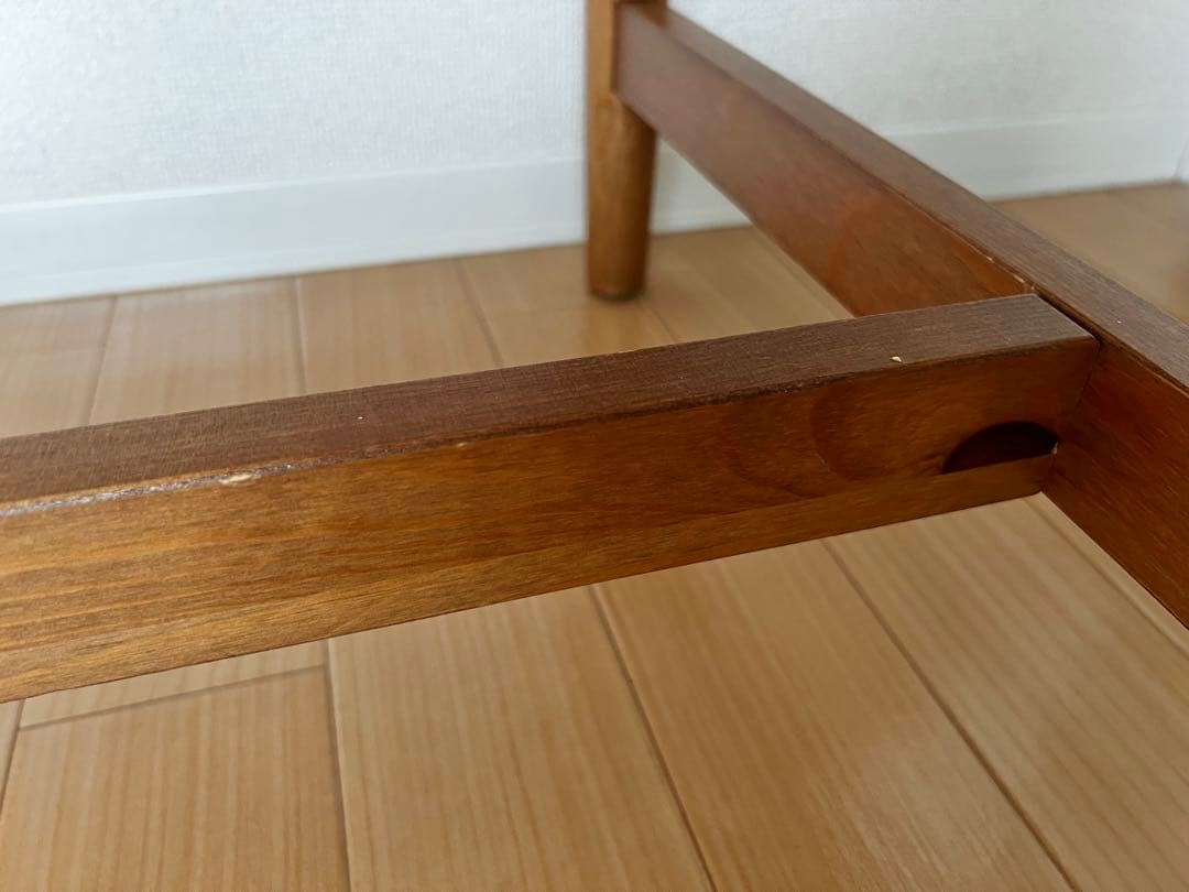 IKEA廃盤品インガートルプINGATORPダイニングテーブル引き出し付き