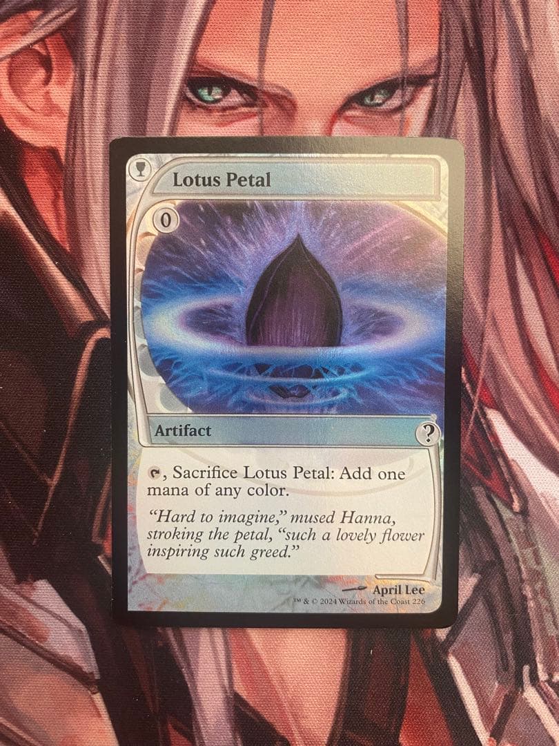 Festival in a Box Atlanta 2025 + 水蓮の花びら