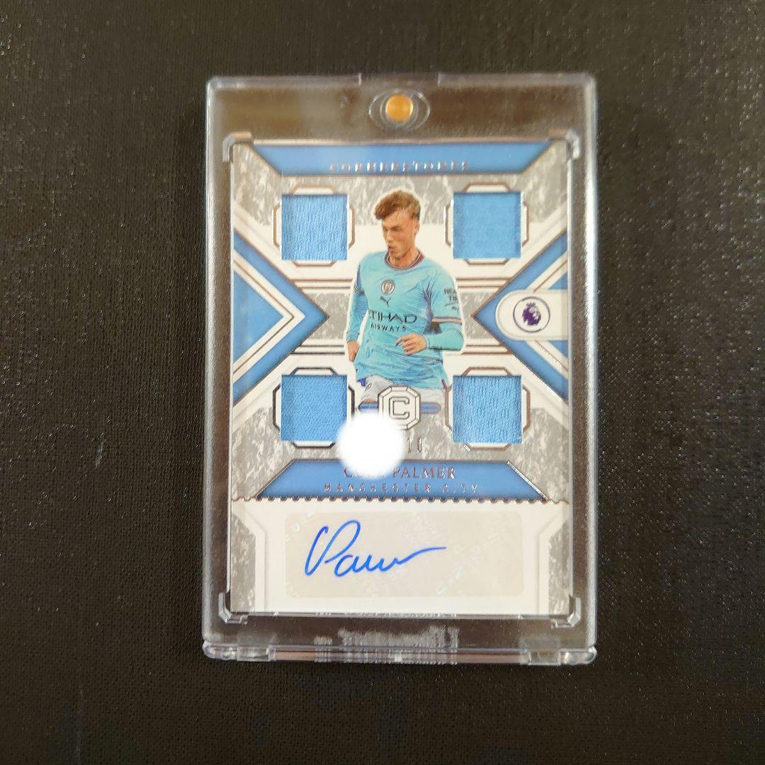10枚限定 Panini コール・パルマー 直筆サインカード 10枚限定 Panini コール・パルマー 直筆サインカード Yahoo