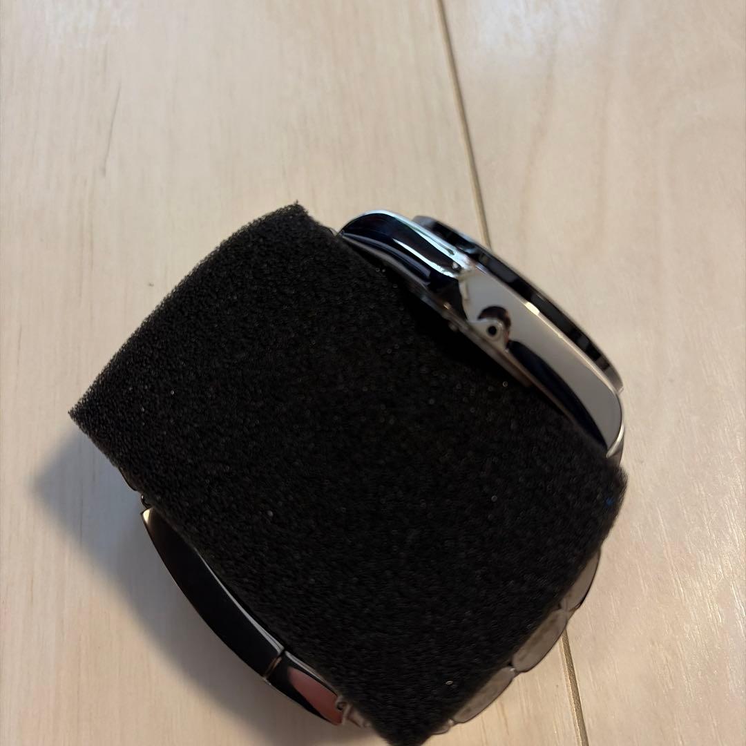 PAGANI DESIGN クロノグラフ 銀文字盤　PD-1644