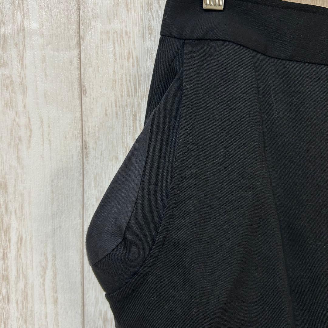 Vivienne Westwood REDLABEL 変形 タイト スカート 黒