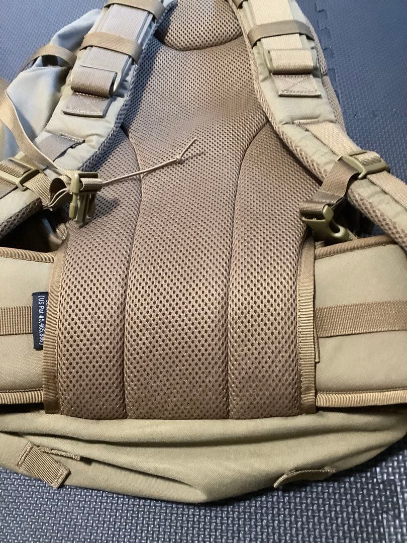 ケルティ MAP3500 コヨーテブラウン