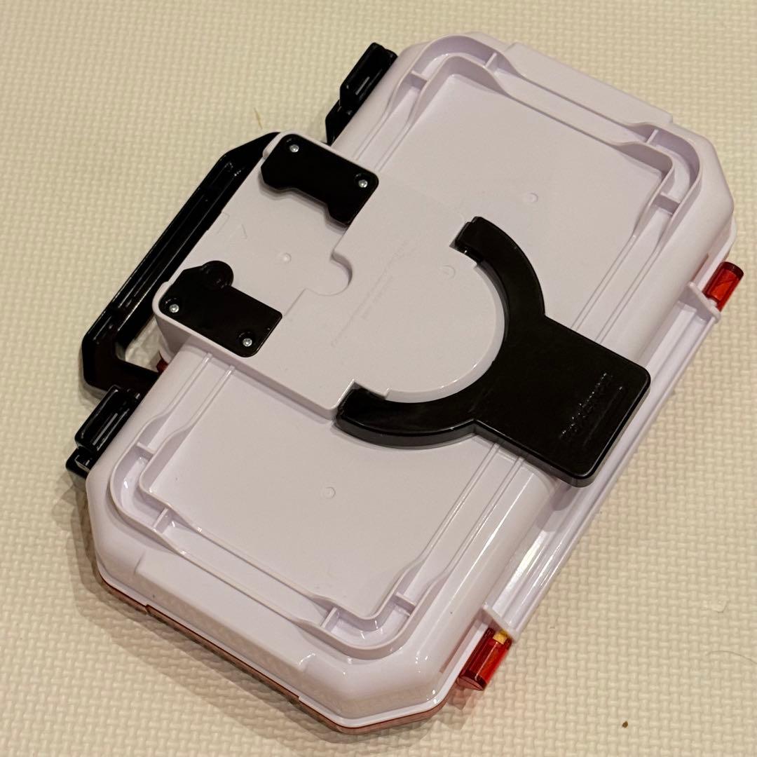 ポケモンフレンダ 引退品 トランク＋テラスタルオーブ＋ピック25枚