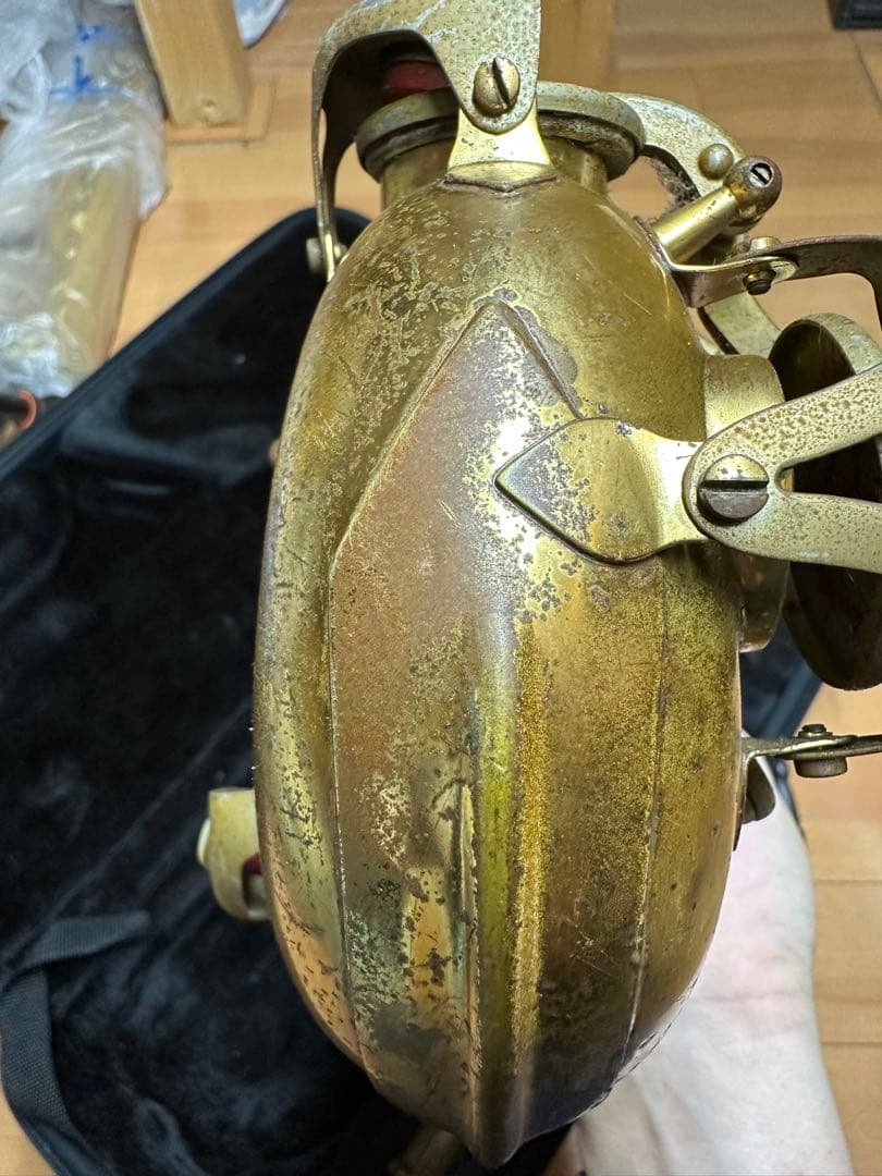 アルトサックス CONN USA ビンテージ