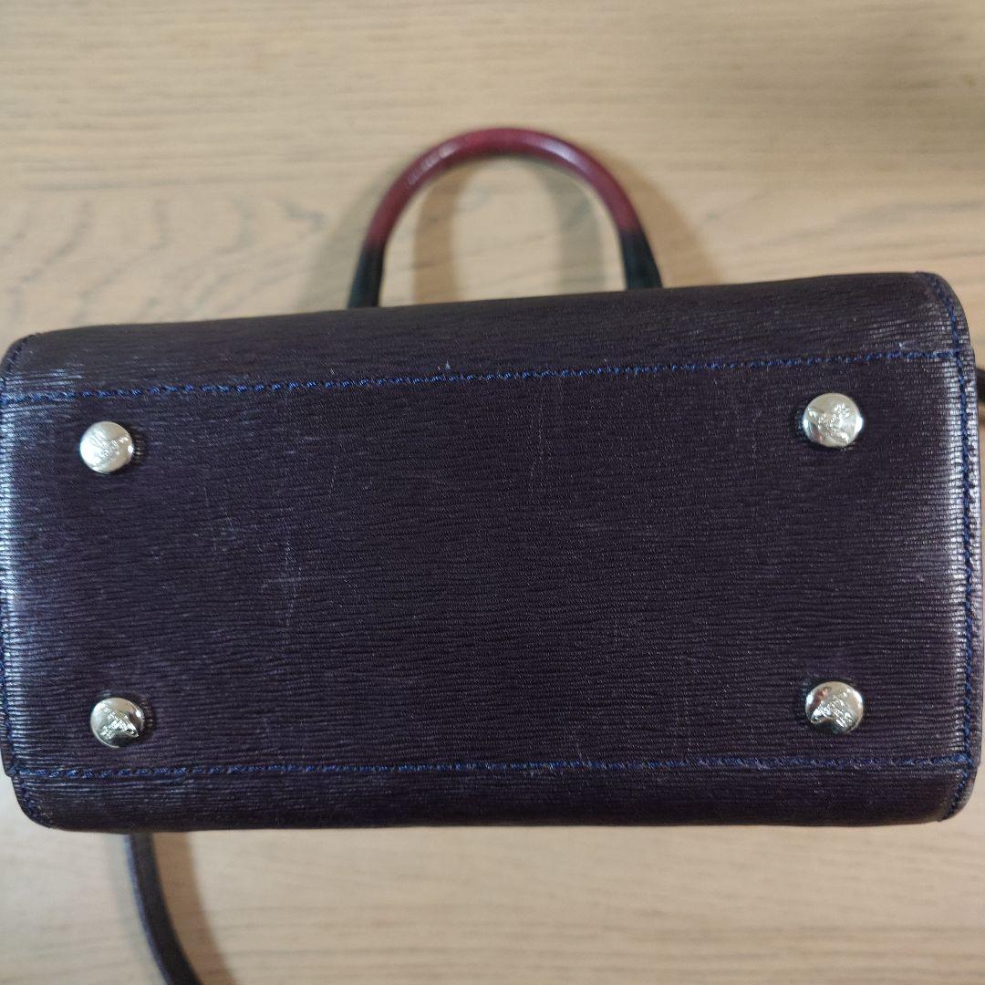 ヴィヴィアン・ウエストウッド　ショルダーバッグ