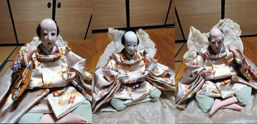 雛人形一式