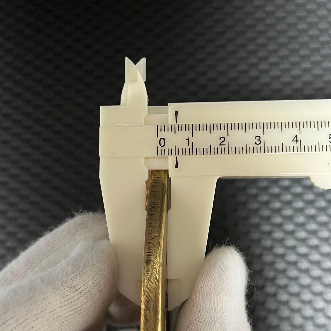 大型絵銭 直径14.1cm 重さ約695g