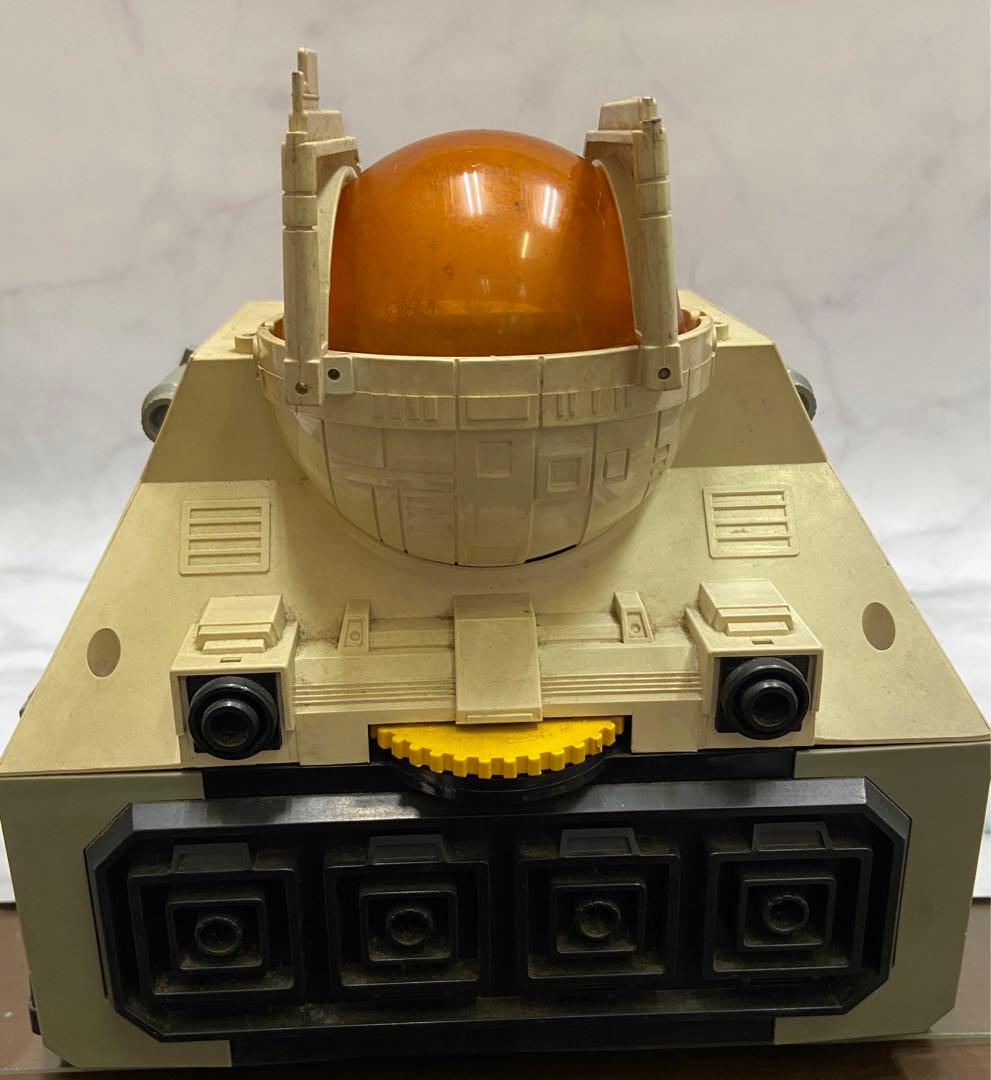 科学戦隊 ダイナマン ダイジュピター ビッグスケール 当時物