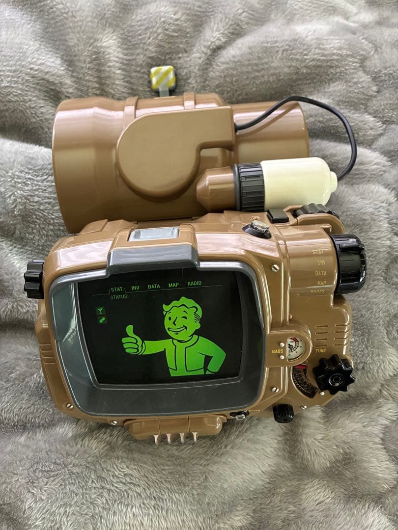 フォールアウト ピップボーイ　ソフト無し　fallout4 pip-boy