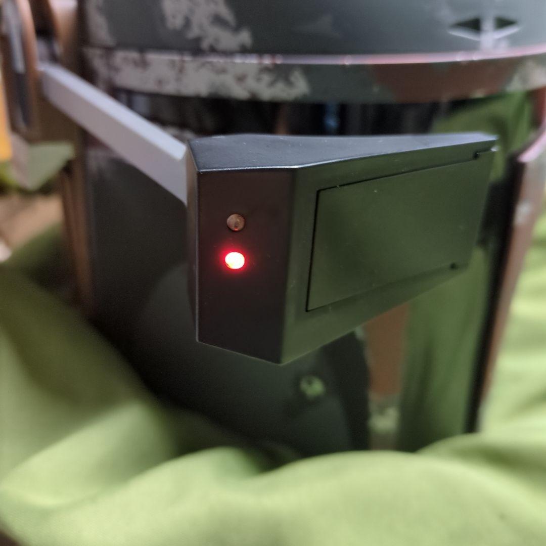 ボバ・フェット ヘルメット スター・ウォーズ 40周年