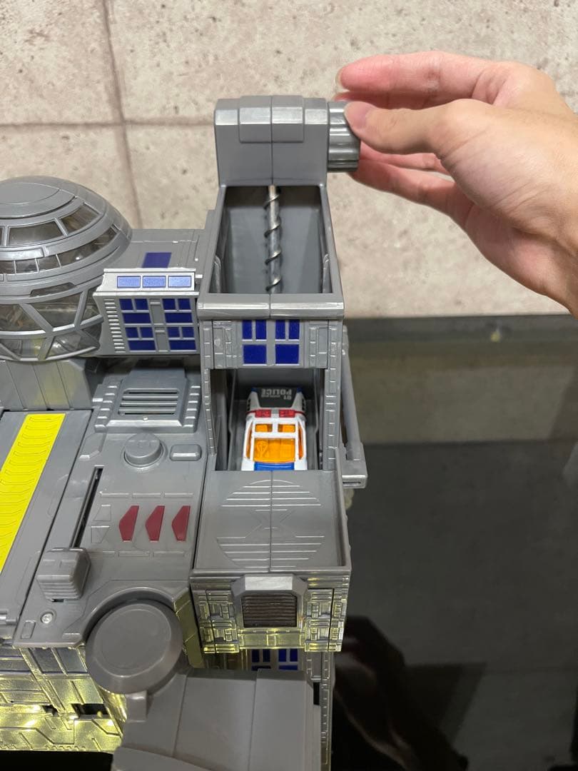 トミカヒーロー レスキューフォース DXレスキューフェニックス