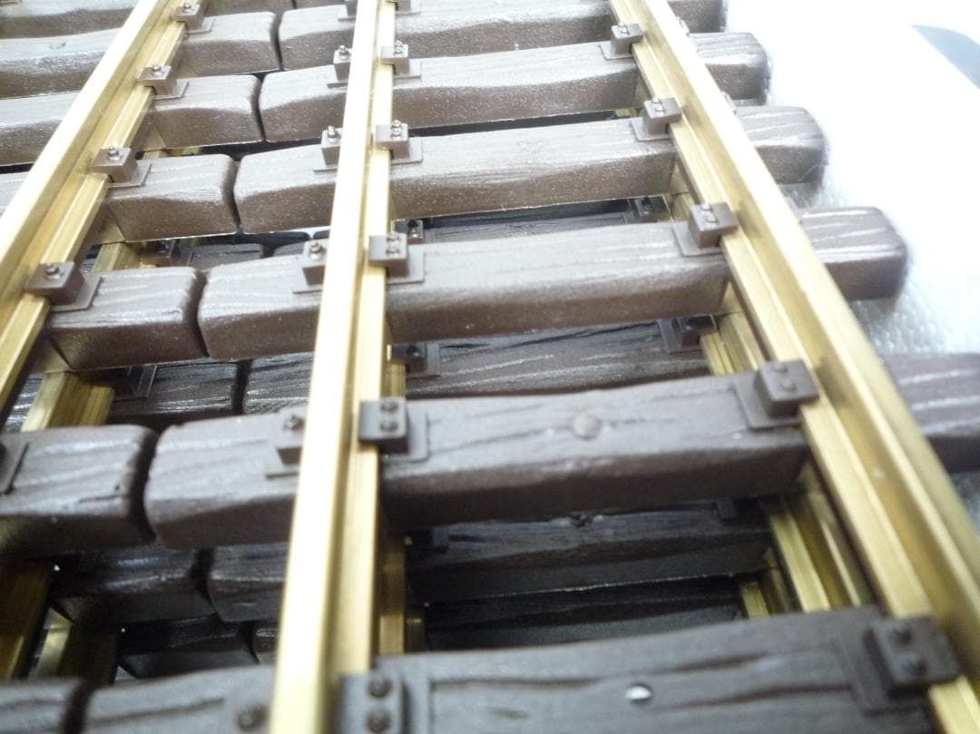 LGB レールポイントセット(ヤード) #19901