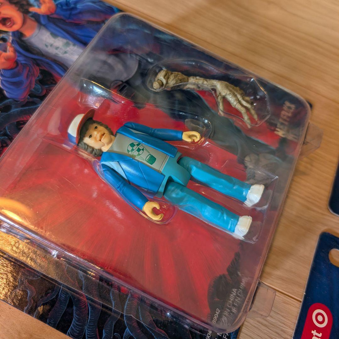 ストレンジャー・シングス フィギュアセットBandai Netflix