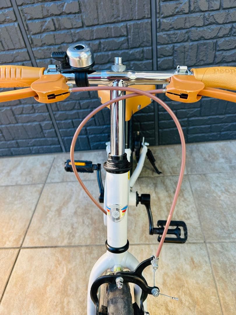 people ピープル ケッターサイクル 12インチ キッズ用 子供自転車