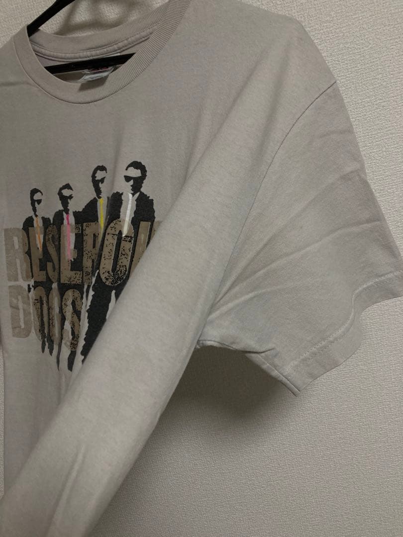 木村拓哉着用｜00sヴィンテージ Reservoir Dogs Tシャツ（ムービーT
