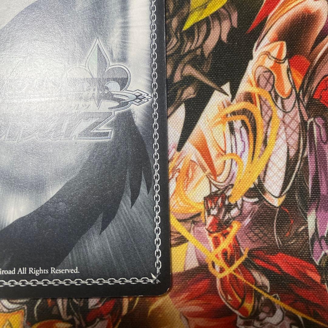 ヴァイスシュヴァルツ 進撃の巨人 運命への抗い ミカサ SP サ