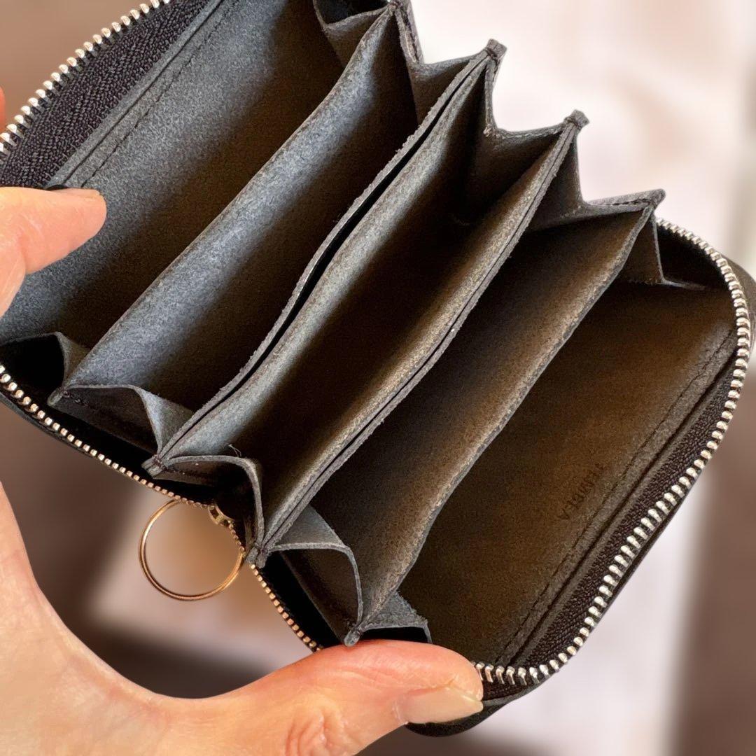 TEMBEA テンベア　ムートン財布